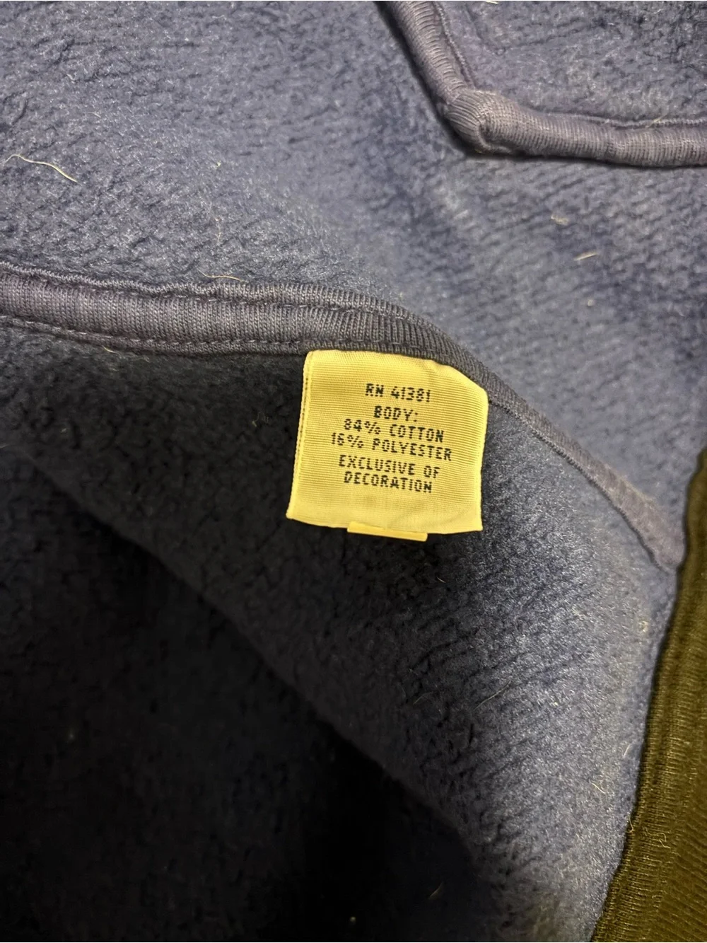 Polo Ralph Lauren Varsity Men’s XL Jacket